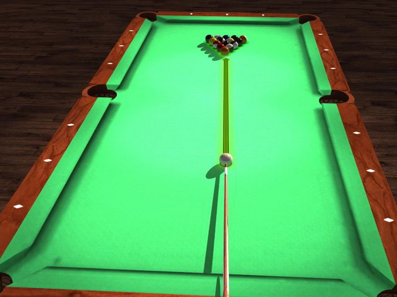 3D Pool — скриншот 4