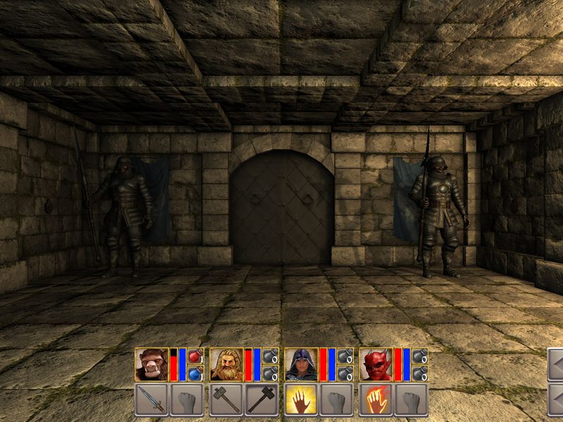 Heroes of the Monkey Tavern — скриншот 4