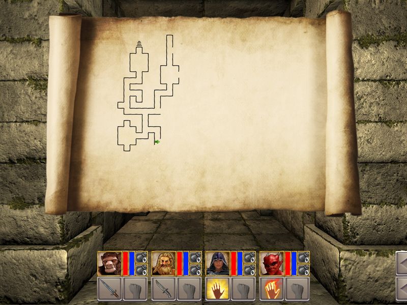 Heroes of the Monkey Tavern — скриншот 5