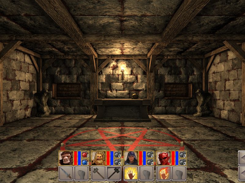 Heroes of the Monkey Tavern — скриншот 2