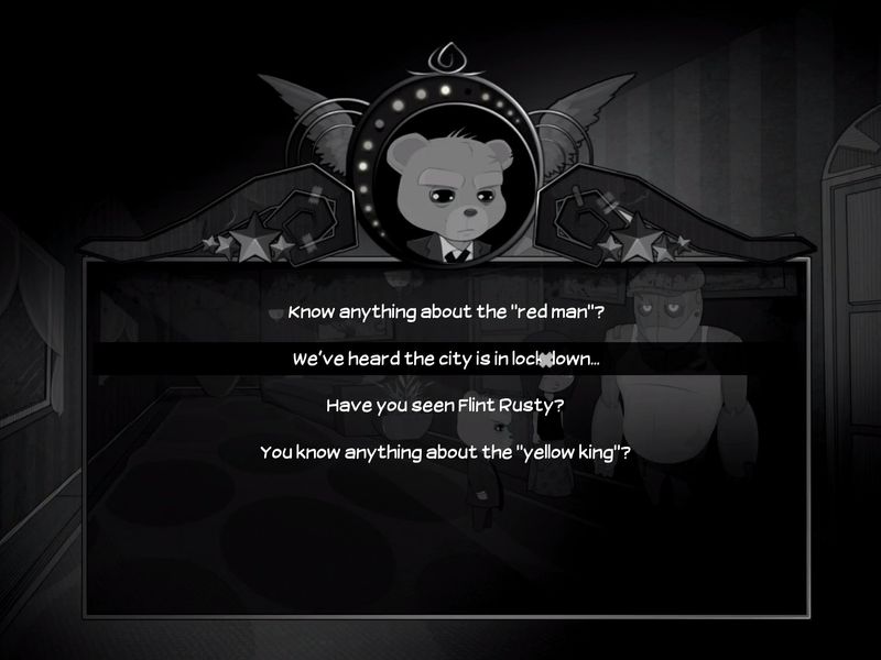 Bear With Me — скриншот 5