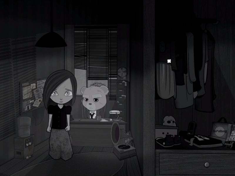 Bear With Me — скриншот 1
