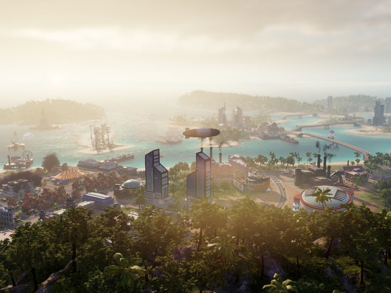 Tropico 6 — скриншот 3