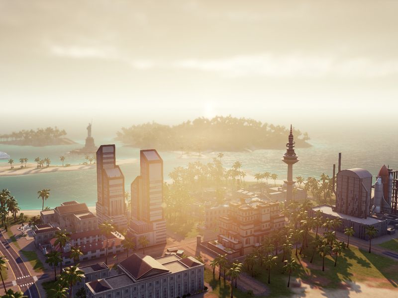 Tropico 6 — скриншот 1
