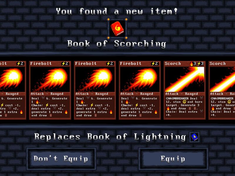 Card Quest — скриншот 5