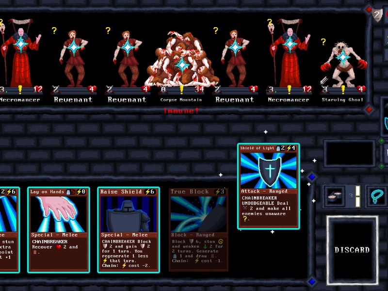 Card Quest — скриншот 4