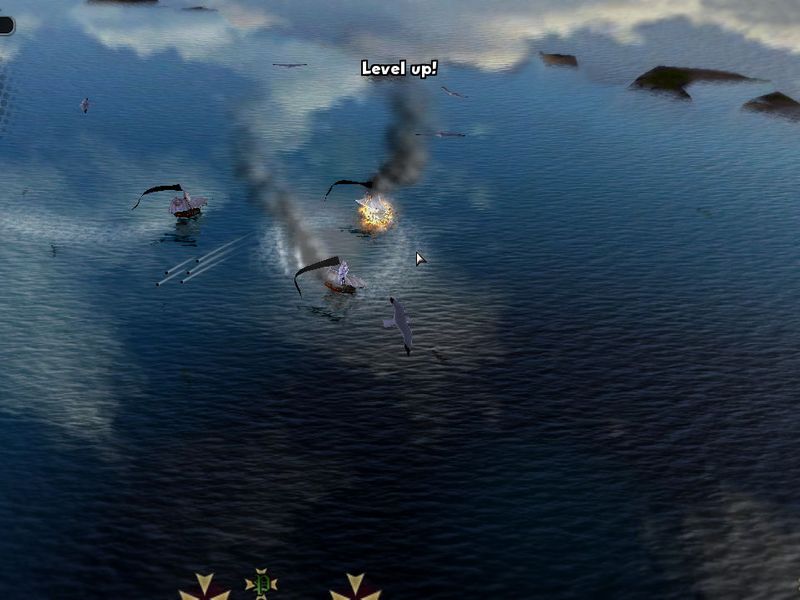 Pirates of Black Cove — скриншот 3