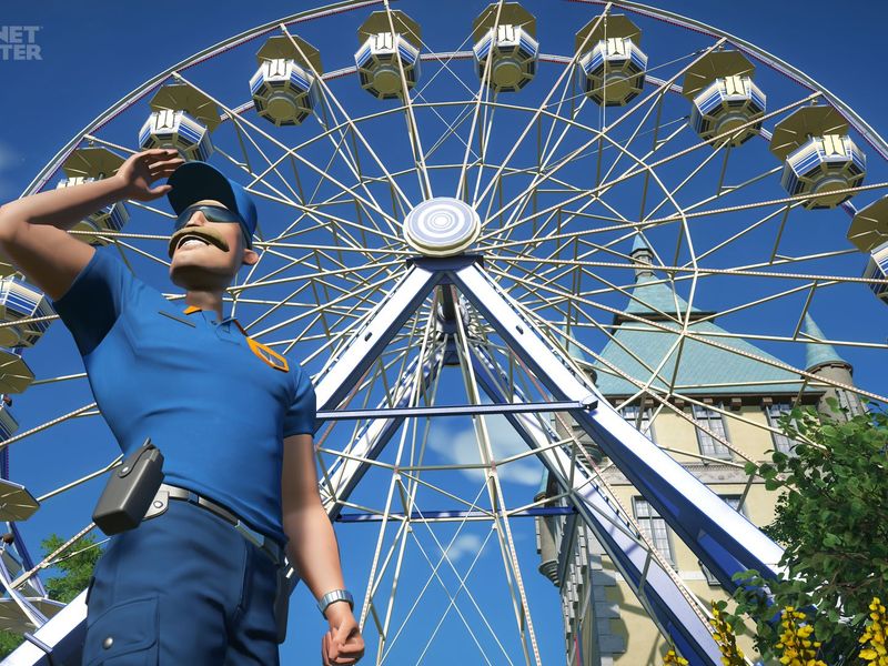 Planet Coaster — скриншот 7