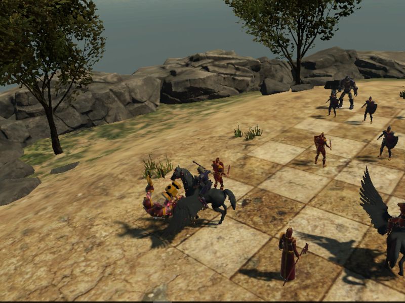 ChessVR — скриншот 5