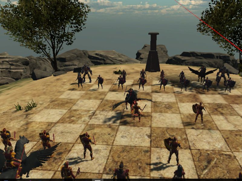 ChessVR — скриншот 4
