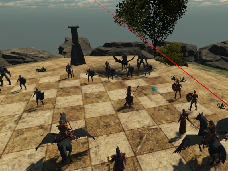 ChessVR — скриншот 2
