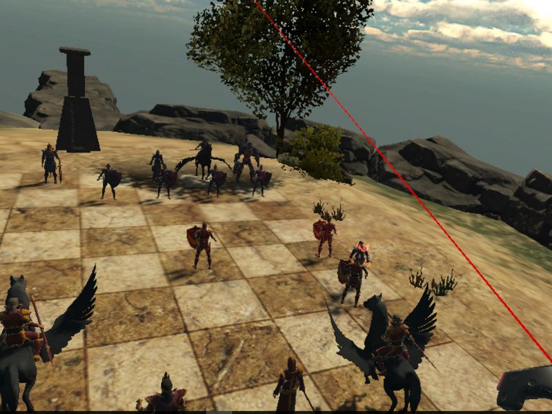 ChessVR — скриншот 3