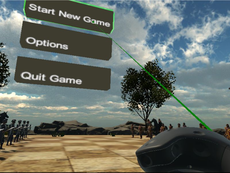 ChessVR — скриншот 1