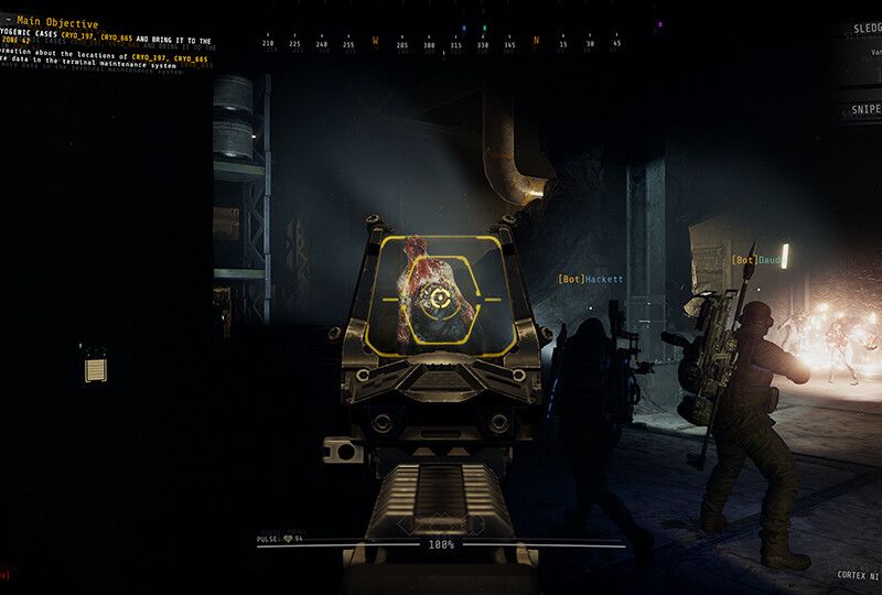 GTFO — скриншот 1