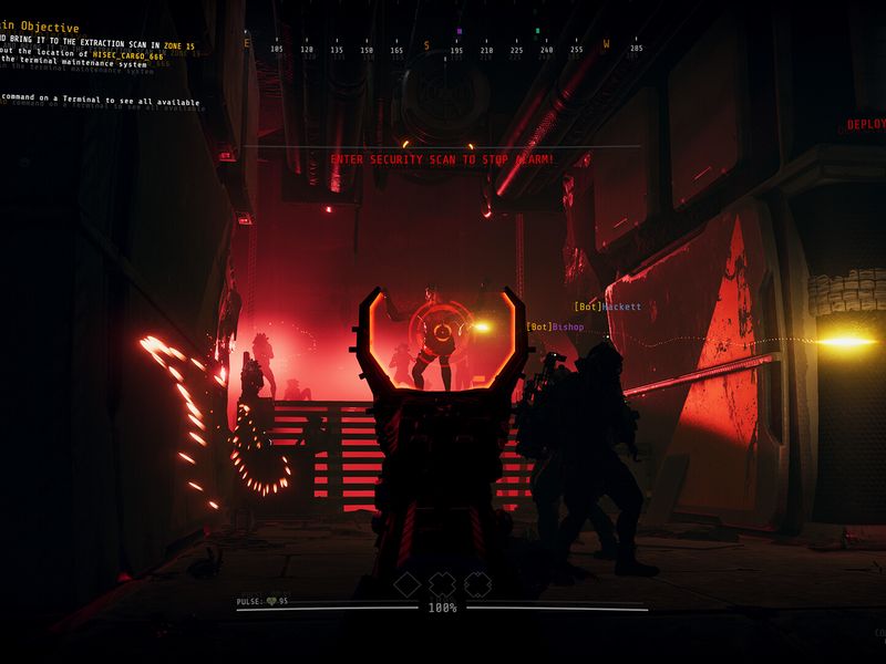 GTFO — скриншот 4