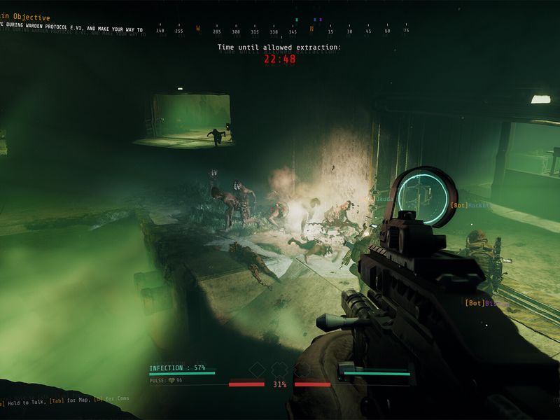 GTFO — скриншот 2