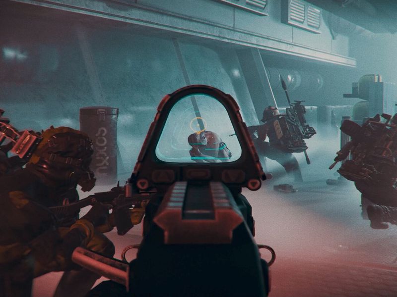 GTFO — скриншот 3