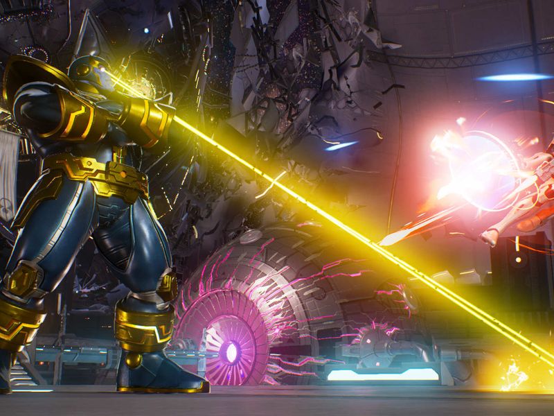 Marvel Vs. Capcom Infinite — скриншот 7