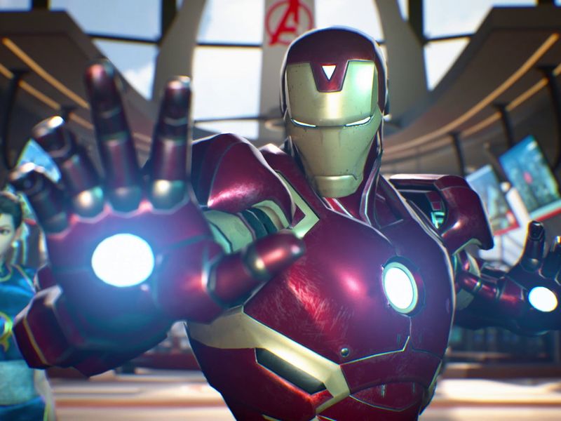 Marvel Vs. Capcom Infinite — скриншот 2