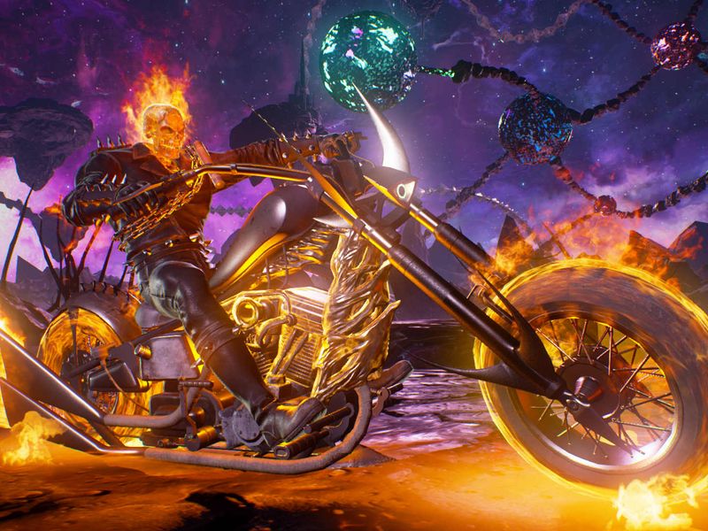 Marvel Vs. Capcom Infinite — скриншот 5