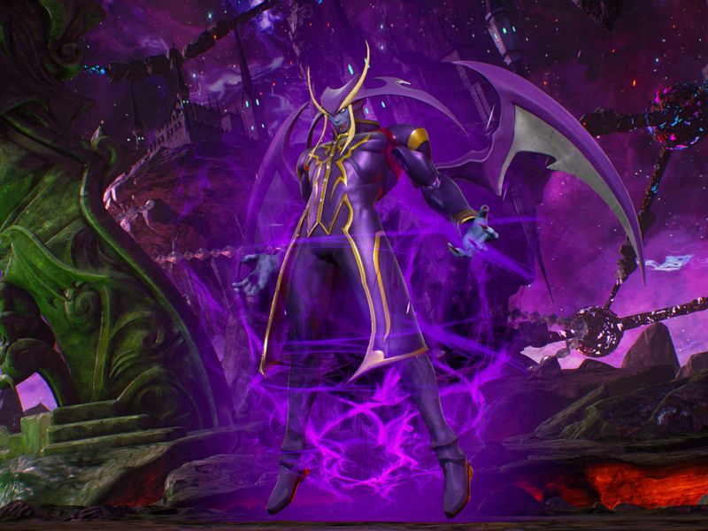 Marvel Vs. Capcom Infinite — скриншот 6