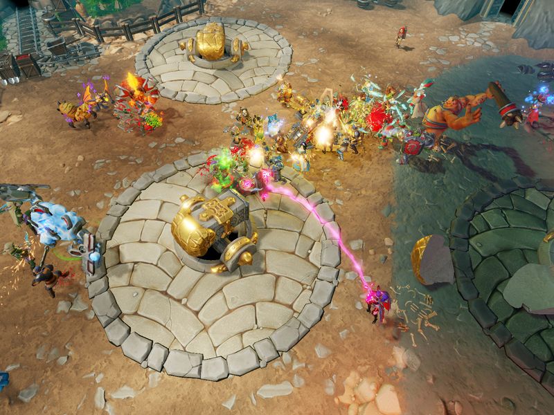 Dungeons 3 — скриншот 5