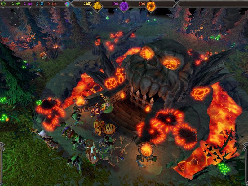 Dungeons 3 — скриншот 2