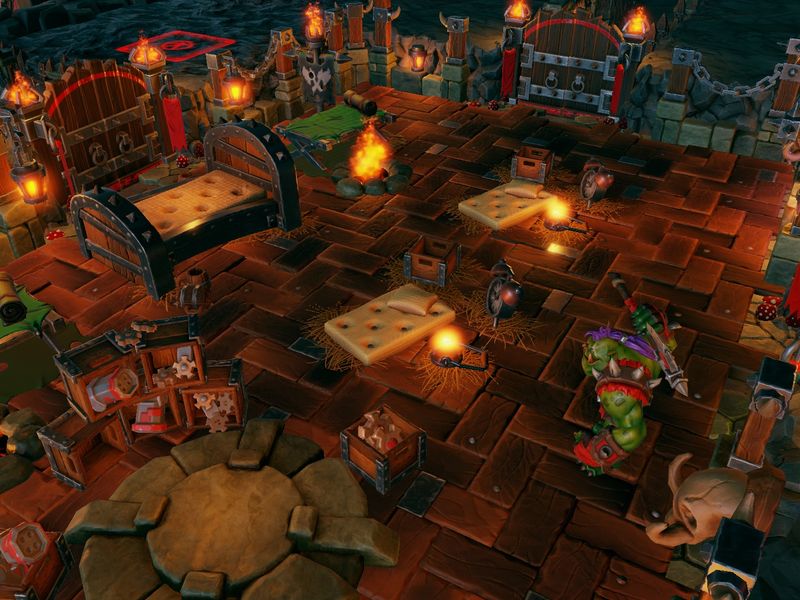 Dungeons 3 — скриншот 4