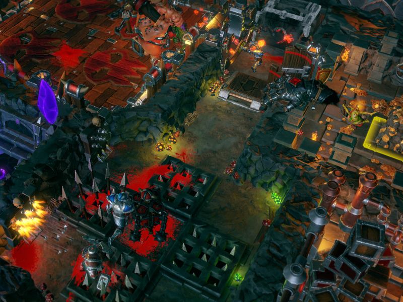 Dungeons 3 — скриншот 3