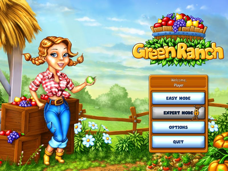 Green Ranch — скриншот 1
