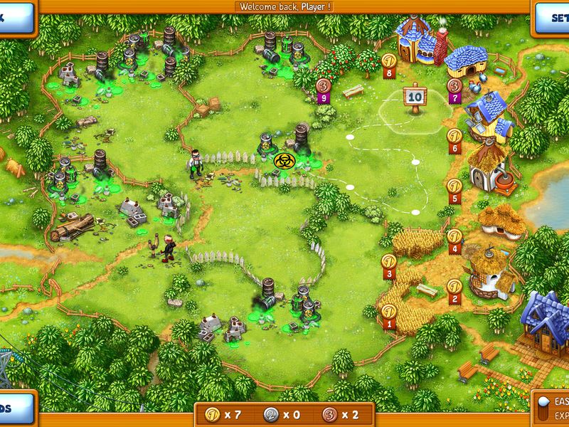 Green Ranch — скриншот 3