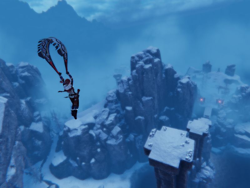 Praey for the Gods — скриншот 3