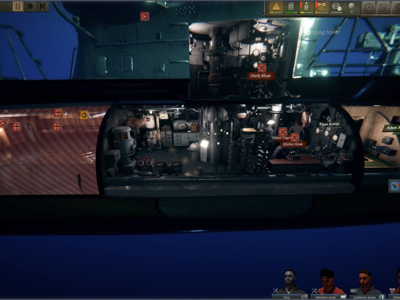UBOAT — скриншот 2