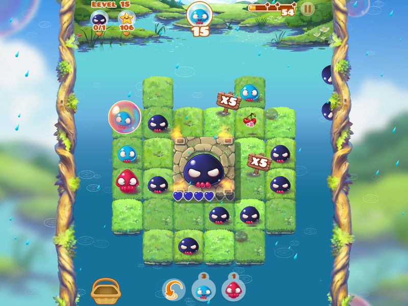 Evolution Planet — скриншот 2