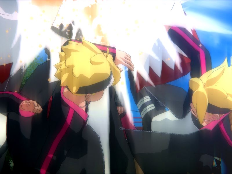 NARUTO STORM 4 — скриншот 6