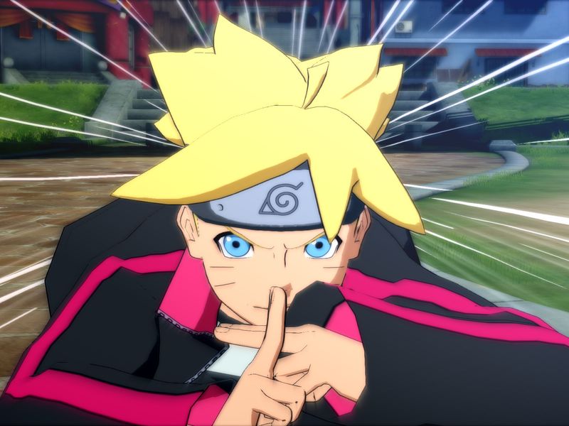 NARUTO STORM 4 — скриншот 5