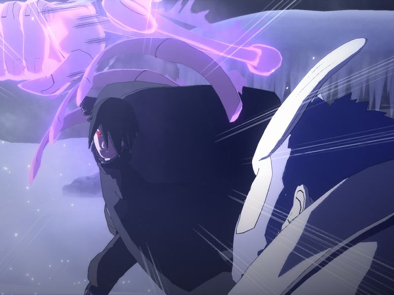 NARUTO STORM 4 — скриншот 8