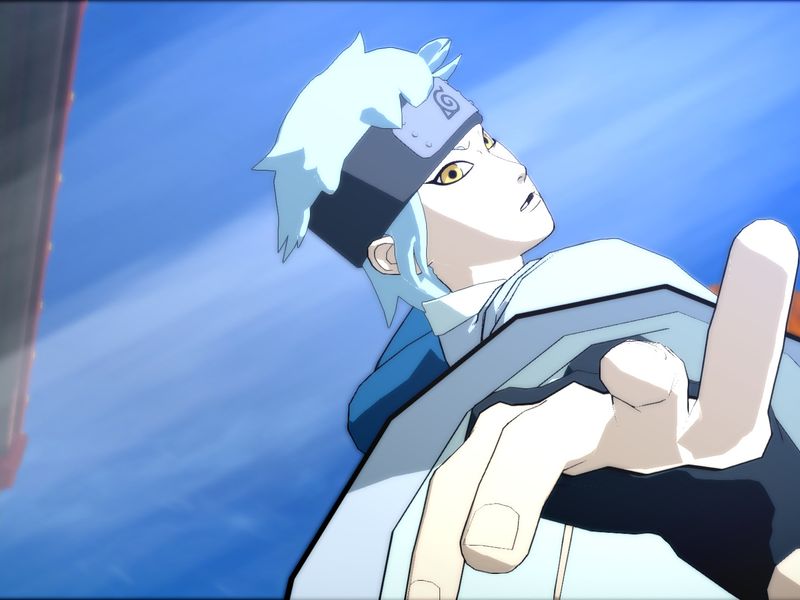 NARUTO STORM 4 — скриншот 7