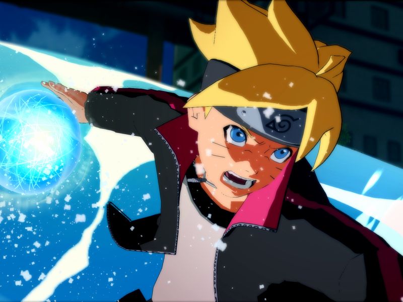 NARUTO STORM 4 — скриншот 1