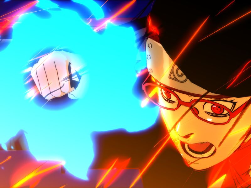 NARUTO STORM 4 — скриншот 2