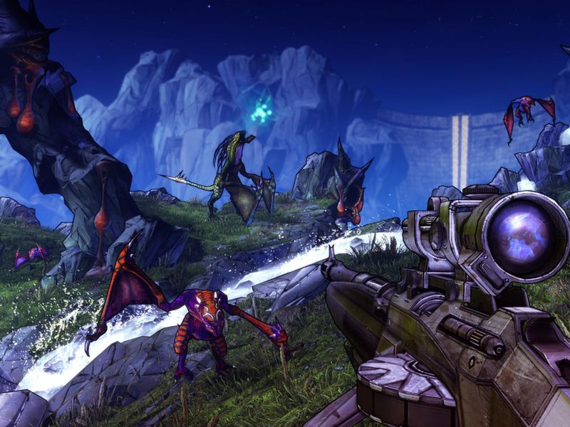 Borderlands 2 — скриншот 5