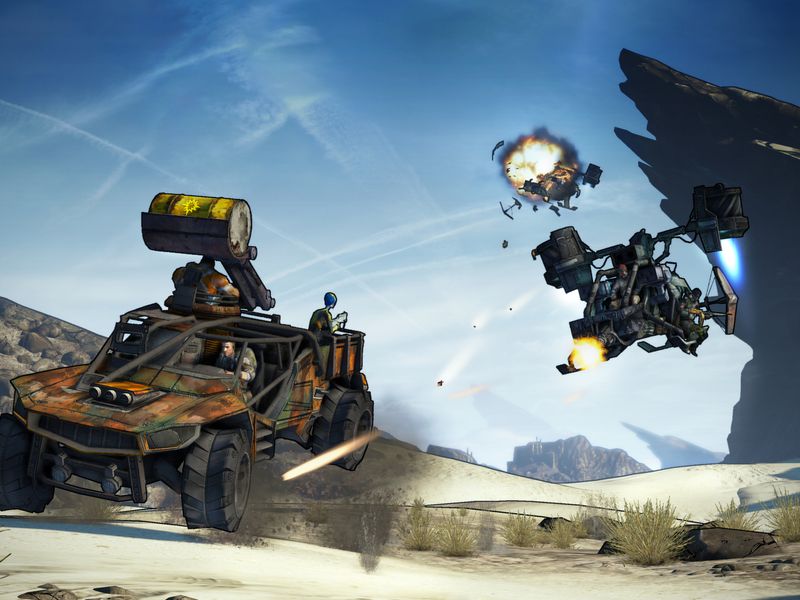 Borderlands 2 — скриншот 4