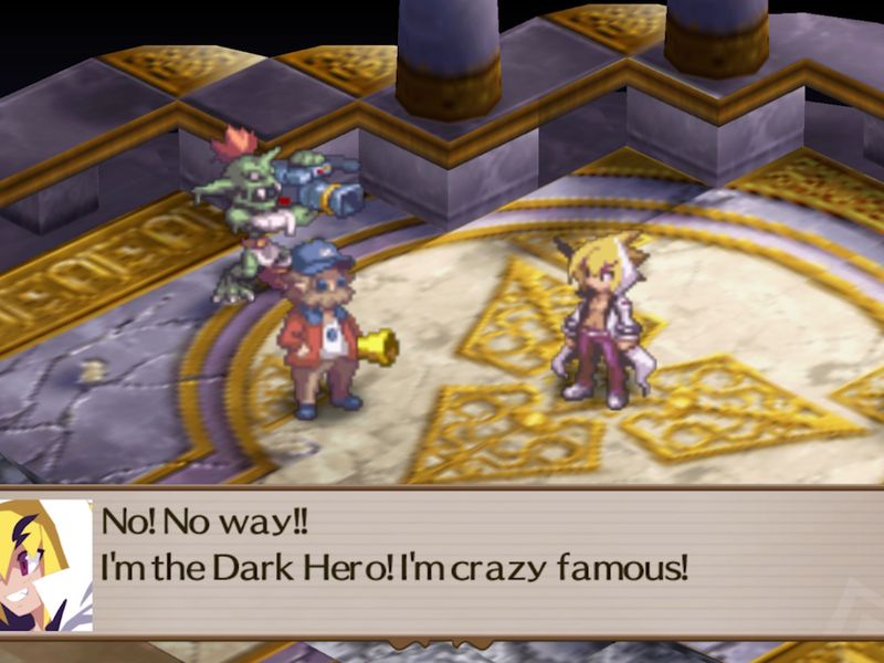 Disgaea 2 — скриншот 3