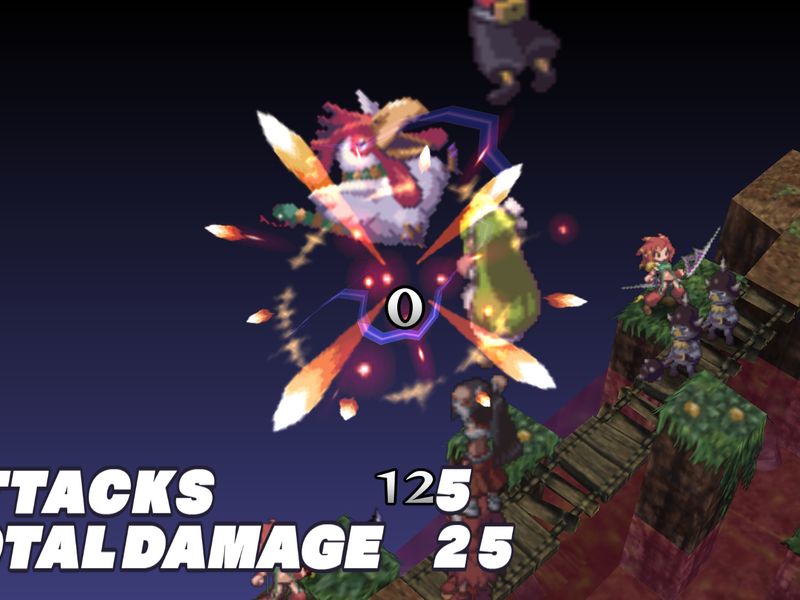Disgaea 2 — скриншот 4