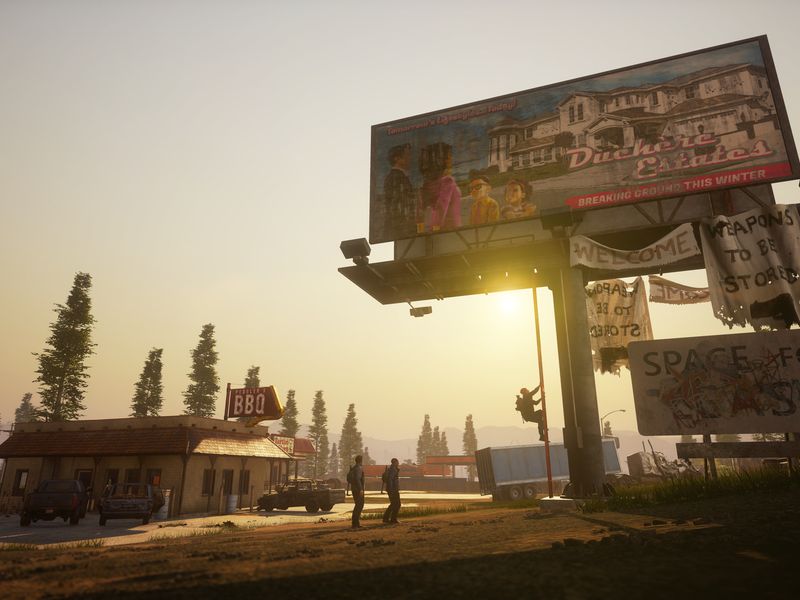 State of Decay 2 Juggernaut Edition — скриншот 1