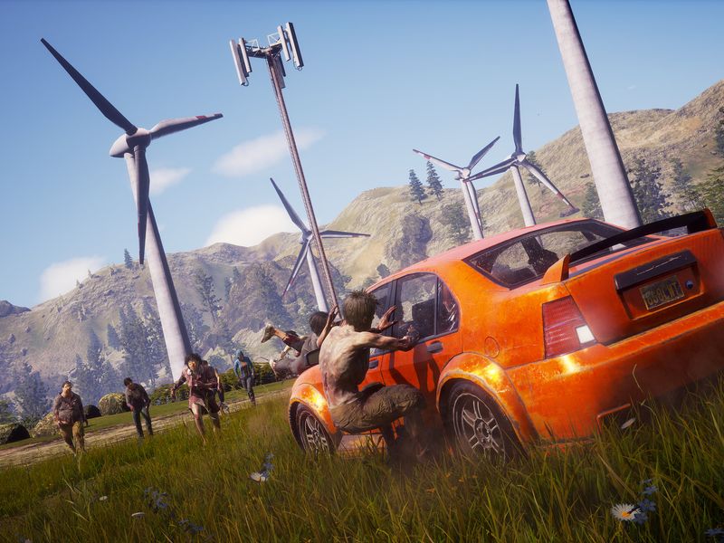State of Decay 2 Juggernaut Edition — скриншот 2