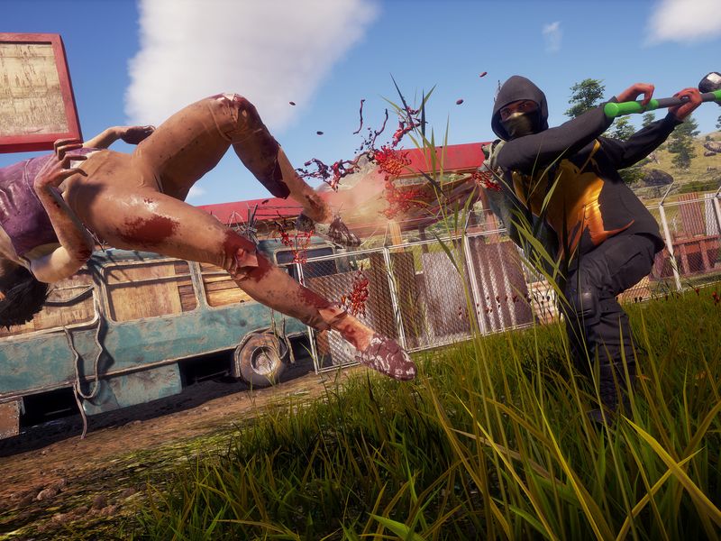 State of Decay 2 Juggernaut Edition — скриншот 5