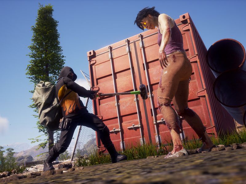 State of Decay 2 Juggernaut Edition — скриншот 6