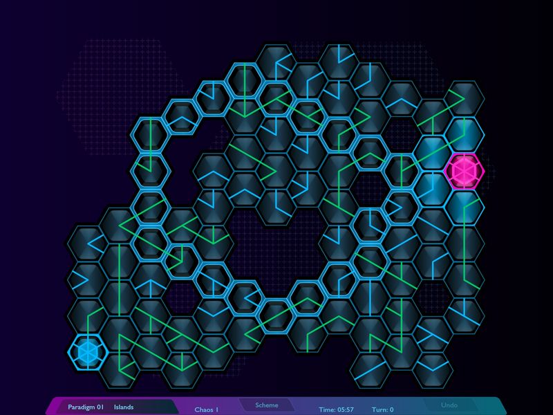Hexoscope — скриншот 1