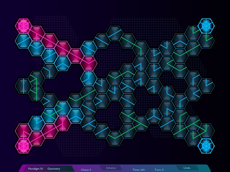 Hexoscope — скриншот 2